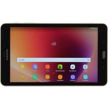 Планшет Samsung Galaxy Tab A SM-T385NZDASER Gold 1.4Ghz   2   16Gb   3G   LTE   GPS   ГЛОНАСС   WiFi   BT   Andr   8"   0.36 кг