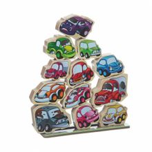 Настольная игра "Автопирамидка"