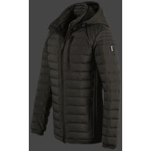 Wellensteyn Molecule Men Hood-719 Blackarmy