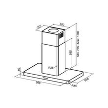 FABER T-LIGHT ISOLA EV8P X A100