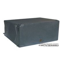 компонент линейного массива EUROSOUND AX-308