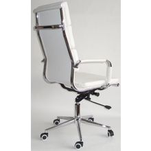 Кресло офисное Eames RT-08AQ (White PU)