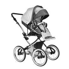 Caretto 2 в 1 Michelle слоновая кость бежевая