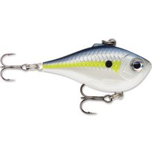 Воблер Ultra Light Rippin Rap ULRPR04, HSD Rapala