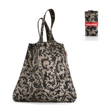 Reisenthel складная Mini maxi shopper baroque taupe