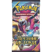 Бустер: Pokemon XY Древние Истоки”