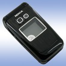 Nokia Корпус для Nokia 6155 Black