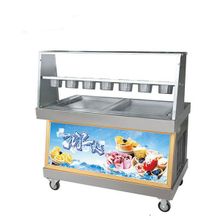 Фризер для ролл мороженого KCB-2Y Foodatlas (световой короб)