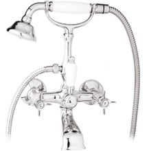 Смеситель для ванны с ручным душем CEZARES LORD-VD LORD-VD-02