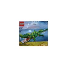 Lego Creator 20015 Crocodile (Крокодил) 2010