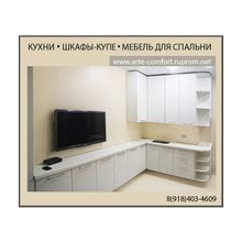 Кухонные Шкафы для газовых котлов. Сочи.