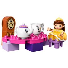 Конструктор LEGO 10877 Duplo Princess Чаепитие у Белль