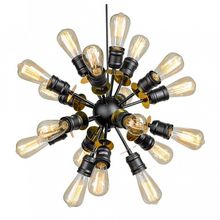 Lussole Подвесная люстра Lussole Elmira LSP-8206 ID - 393776