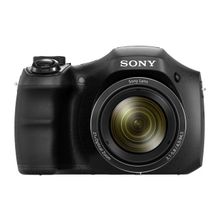 Цифровой фотоаппарат SONY DSC-H100 B