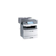 Лазерное МФУ Lexmark X463de, лазер.монохром. печать, копир., цвет.скан, A4, 38стр м од.120