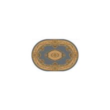 FLOARE-CARPET Ковер шерстяной Floare BUSHE 210-4544 ОВАЛ и КРУГ 9634