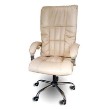 Офисное массажное кресло EGO Boss EG1001 Орех Lux