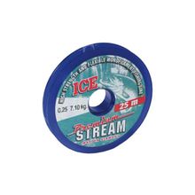 STREAM Леска STREAM Premium 25м 0,25
