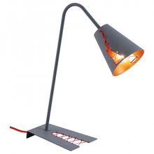 Lussole Настольная лампа офисная Lussole Bethel GRLSP-0518 ID - 393246