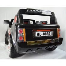 Kids Cars Джип J2105 черный