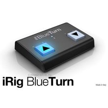 IK MULTIMEDIA IRIG BLUE TURN