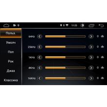 RS-3715B - Штатное головное устройство для Volkswagen Golf 7