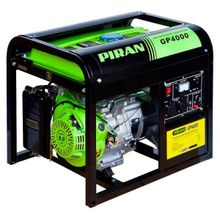 Piran Генератор бензиновый PIRAN GP4000