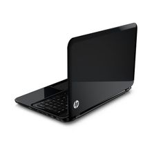 HP HP PAVILION 15-b052sr (Core i3 3217U 1800 Mhz 15.6" 1366x768 4096Mb 352Gb DVD нет Wi-Fi Bluetooth Win 8 64)