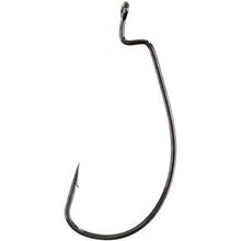 Офсетный крючок Mikado WORM 2 № 4 0   ( 5 шт.)