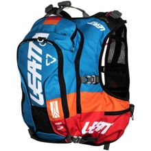 Рюкзак-гидропак Leatt GPX XL 2.0 Hydration Blue White XS-XXL (7018100101)