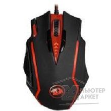 Redragon Samsara Black-Red USB 70245