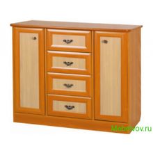 Комод Логос №1 МДФ