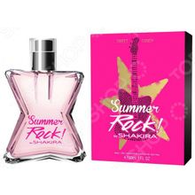 Shakira Candy Rock Summer Edition, 30 мл