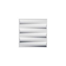 Эко панель бамбуковая – Bamboo, 500х500х16mm