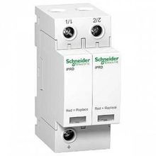 УЗИП Т2 iPRD 40r 40kA 350В 2П СИГНАЛ | код. A9L40201 | Schneider Electric