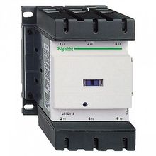 Контактор  TeSys LC1D 3P 150А 440 24В AC 80кВт |  код.  LC1D150B7 |  Schneider Electric