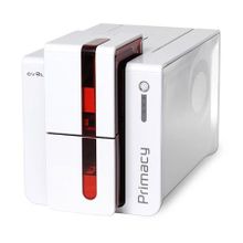 Принтер пластиковых карт Evolis Primacy, Simplex, Mag ISO, USB, Ethernet (PM1HB000RS)