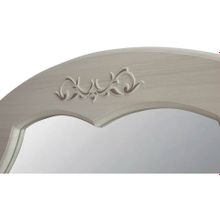 Олмеко Комод 06.115 Кантри патина вудлайн кремовый сандал белый