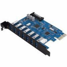 ORICO PVU3-7U Контроллер PCI-E