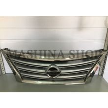 Решетка радиатора Nissan SENTRA