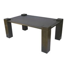 Мебелик Стол журнальный Приз 6h коричневый