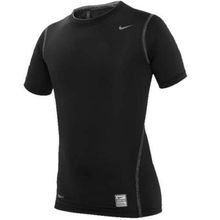 Белье Nike Pro Футболка 259768-010 Jr