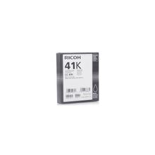 картридж Ricoh GC41K для SG 3110DN 3110DNW 3100SNW 3110SFNW 7100DN, black, повышенной емкости