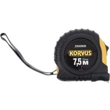 Korvus 7.5*25 мм обрезиненный пластик