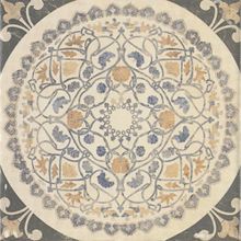 Carmen Ceramic Art Saint Tropez Mandala 15x15 см