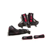 США Жилет с отягощением 9 кг Rip:60 strength vest