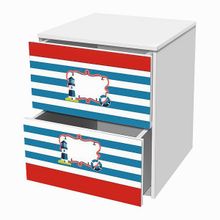 Кровати-машины Отважный моряк TOM02