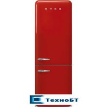 Холодильник Smeg FAB38RRD