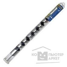 ПРАКТИКА Сверло  винтовое по дереву 38 х 600 мм в тубусе 032-102