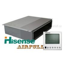 Внутренний блок кондиционера Hisense AMD-18UX4SJD канального типа